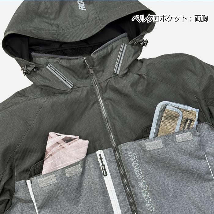 ラフ＆ロード サイズ交換可能 ラフアンドロード RR7259 エアベントラフ