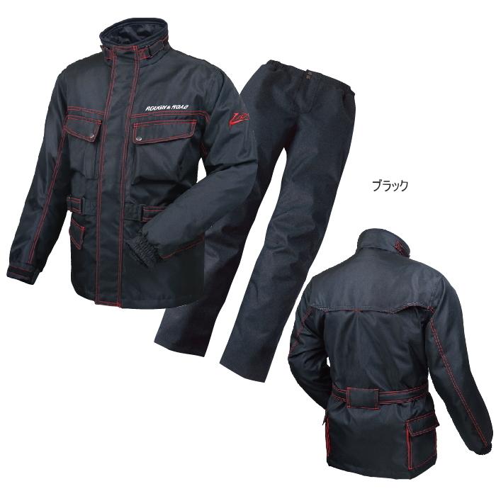 【極美品】ラフアンドロード　エキスパートウィンタースーツ　セットアップ　3way 極美品】ラフアンドロードエキスパートウィンタースーツセットアップ3way