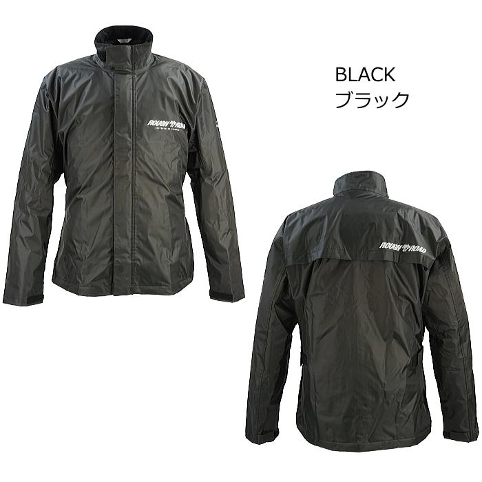 ラフ＆ロード サイズ交換可能 ラフアンドロード RR7816BK デュラブル