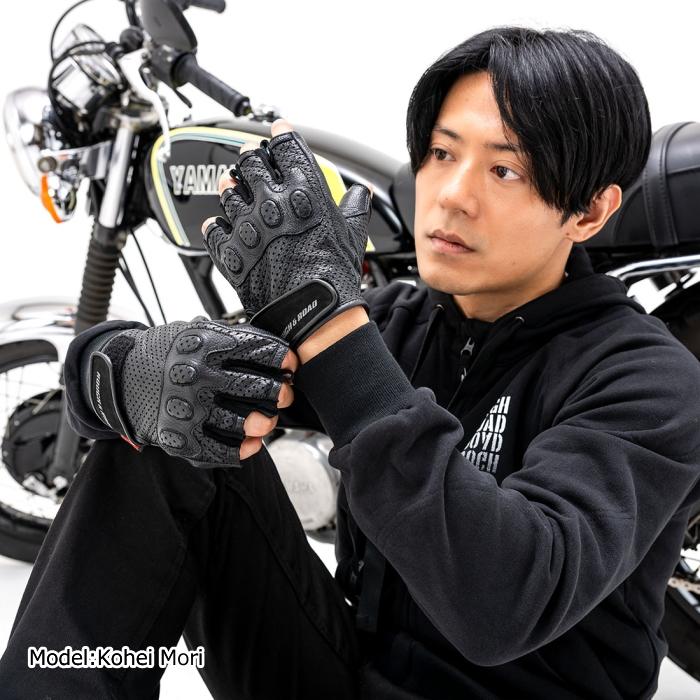 ラフ＆ロード サイズ交換可能 ラフアンドロード RR8361 パンチング