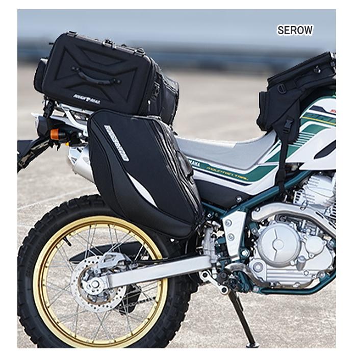 ラフアンドロード サイドバック ラフ＆ロード ラフアンドロード RR5613 AQA DRY サイドバッグ (40