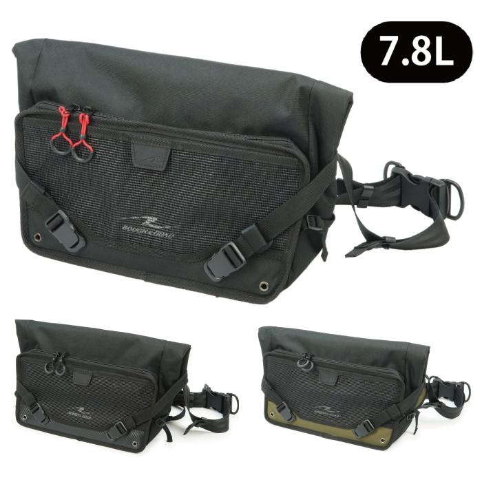 ブライアン商品 ラフ＆ロード ラフアンドロード RR9311 AQA DRY ワンショルダー (7.8