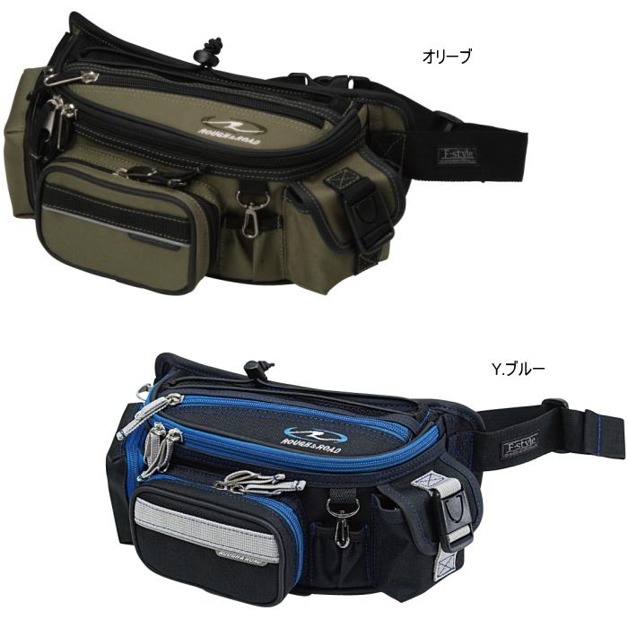 ラフ＆ロード ラフアンドロード RR9451 F-ラフウエストバッグ (3