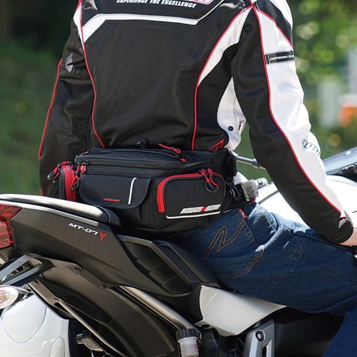 ラフ＆ロード ラフアンドロード RR9612 ラフウエストバッグ