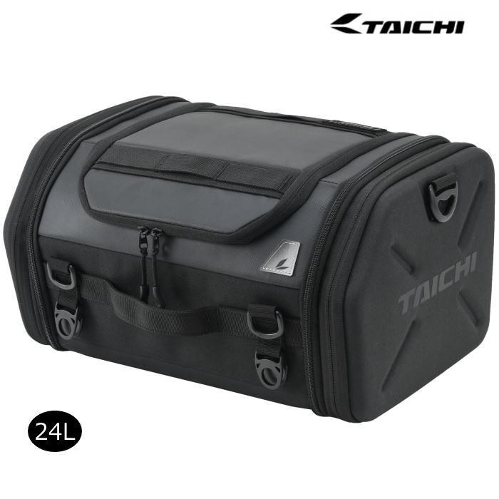 専用バッグ TAICHI RSタイチ RSB317 ミドル シートバッグ.24 (24リットル) (オクタ