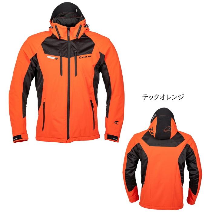 2024春夏モデル RSタイチ RSJ328 エアーパーカ AIR PARKA バイク ジャケット RS TAICHI アールエスタイチ｜roughandroad-outlet｜03