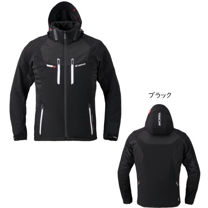 2024春夏モデル RSタイチ RSJ328 エアーパーカ AIR PARKA バイク ジャケット RS TAICHI アールエスタイチ｜roughandroad-outlet｜05