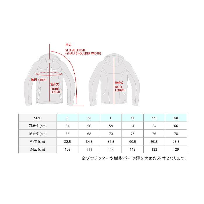 TAICHI 処分特価 春夏モデル RSタイチ RSJ328 エアーパーカ AIR PARKA