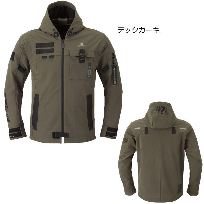 TAICHI 2025春夏モデル RSタイチ RSJ335 クイックドライパーカ TAICHI 2025春夏モデル RSタイチ RSJ335 クイックドライパーカ