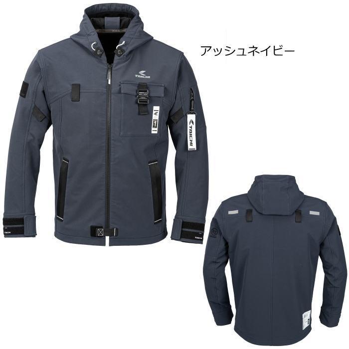 TAICHI 2026春夏モデル RSタイチ RSJ335 クイックドライパーカ QUICK