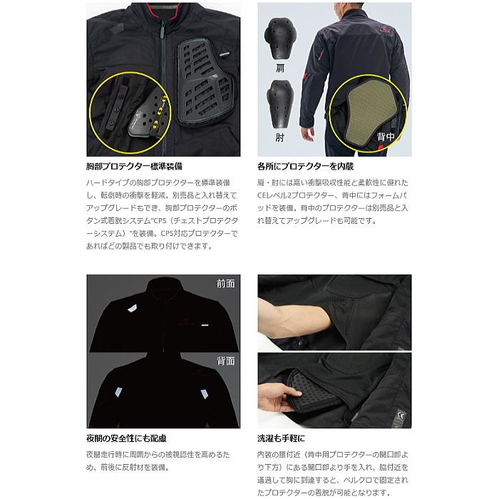 TAICHI 処分特価 RSタイチ RSJ345 トルク エアージャケット 春夏 TAICHI 処分特価 RSタイチ RSJ345 トルク エアージャケット 春夏