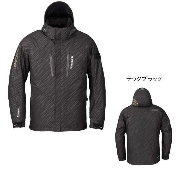 2023-2024秋冬モデル RSタイチ RSJ723 MOTOREK WINTER PARKA モトレック ウィンターパーカ バイク ジャケット RS TAICHI｜roughandroad-outlet｜06