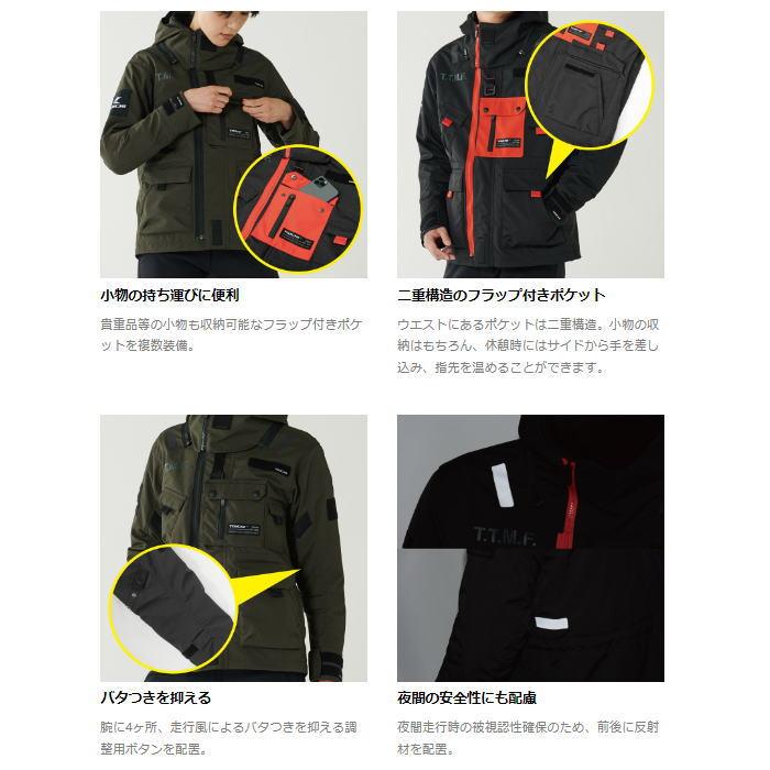 TAICHI 2024-2025秋冬モデル RSタイチ RSJ726 MONSTER ALL TAICHI 2024-2025秋冬モデル RSタイチ RSJ726 MONSTER ALL