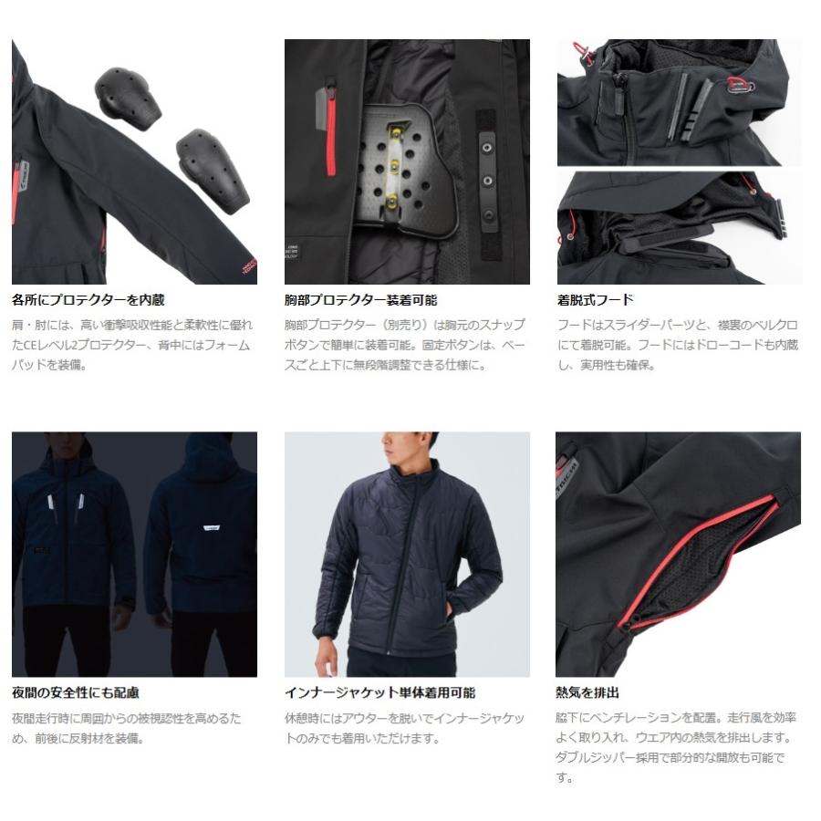 TAICHI 処分特価 RSタイチ RSJ730 ソフトシェル オールシーズン TAICHI 処分特価 RSタイチ RSJ730 ソフトシェル オールシーズン