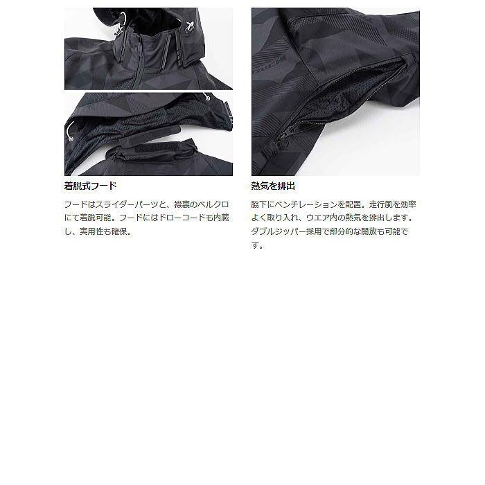 【未使用品】RS TAICHI アールエスタイチ ソフトシェルフーディ XL TAICHI 処分特価 RSタイチ RSJ730 ソフトシェル オールシーズンパーカ