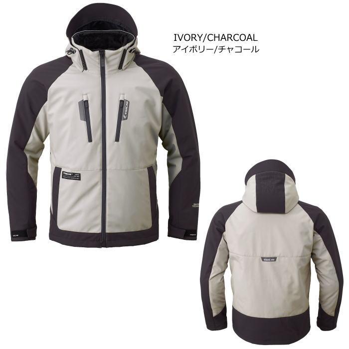 TAICHI 2026-2027秋冬モデル RSタイチ RSJ730 ソフトシェル オール