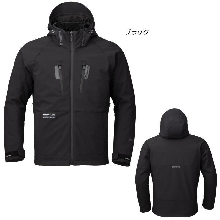 TAICHI 2025-2026秋冬モデル RSタイチ RSJ730 ソフトシェル