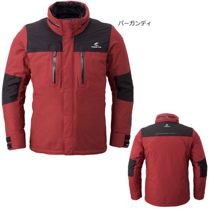 TAICHI 2025-2026秋冬モデル RSタイチ RSJ731 ヒューズ オール