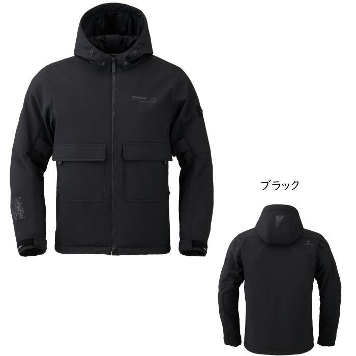 TAICHI 処分特価 秋冬モデル RSタイチ RSJ732 ソフトシェル フーディー