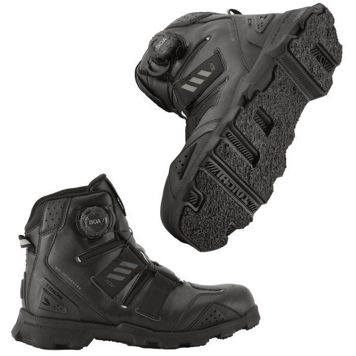 TAICHI RSタイチ RSS010 DRYMASTER コンバットシューズ (ブラック) DS