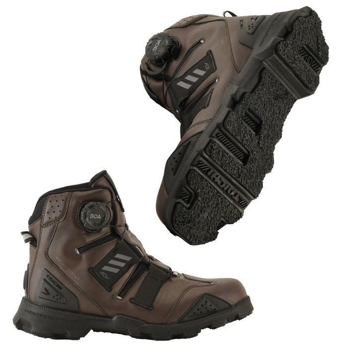 TAICHI RSタイチ RSS010 DRYMASTER コンバットシューズ (ダーク