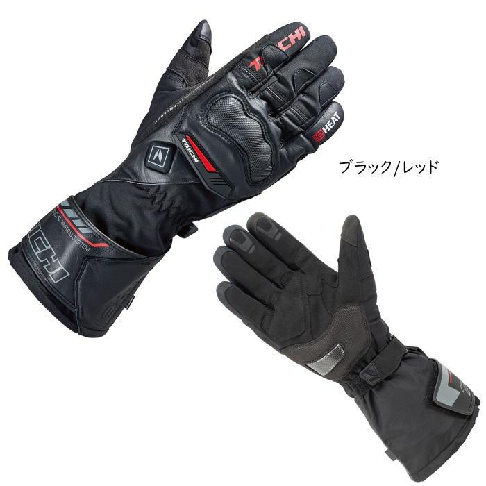 TAICHI 2025年モデル RSタイチ RST655 e-HEAT プロテクション グローブ