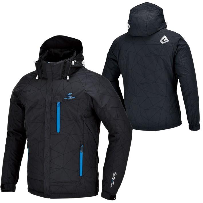 TAICHI 処分特価 秋冬モデル RSタイチ RSJ312 WR PARKA パーカ バイク 