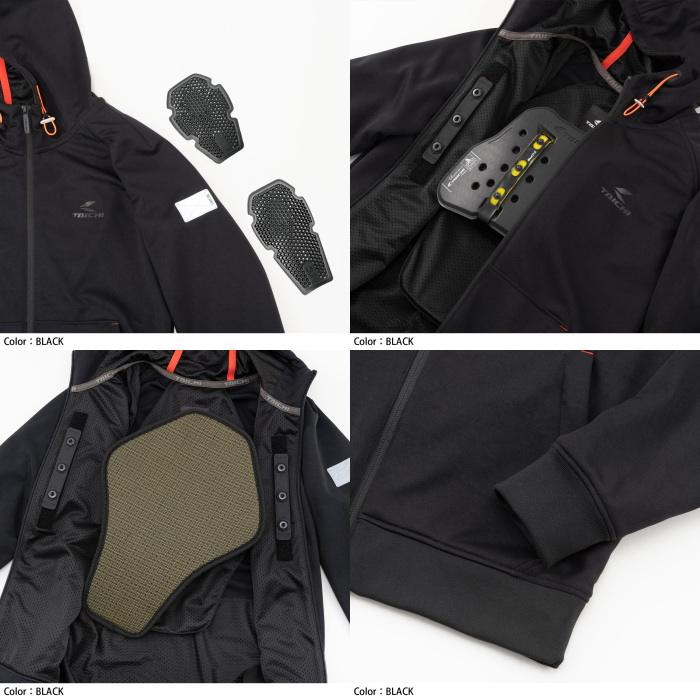 TAICHI 処分特価 RSタイチ RSJ333 エアー トラック パーカ AIR TAICHI 処分特価 RSタイチ RSJ333 エアー トラック パーカ AIR