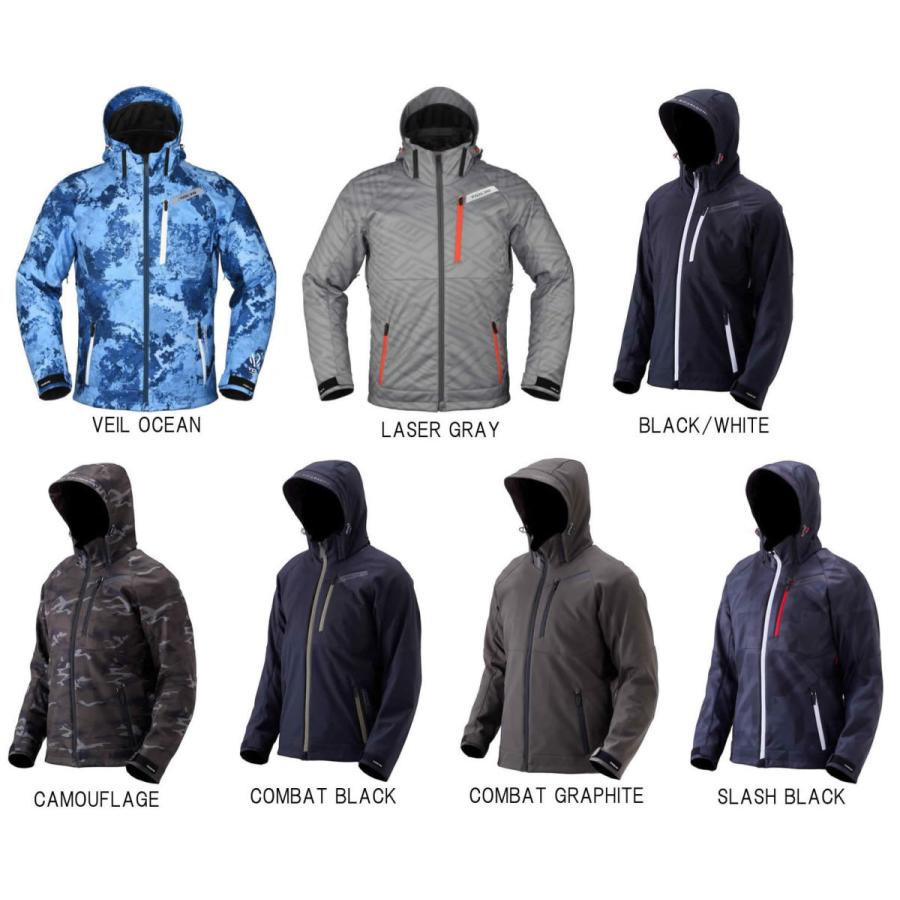 2020-2021秋冬モデル RSタイチ RSJ720 SOFTSHELL ALL SEASON PARKA ソフトシェル オールシーズン パーカ｜roughandroad-outlet