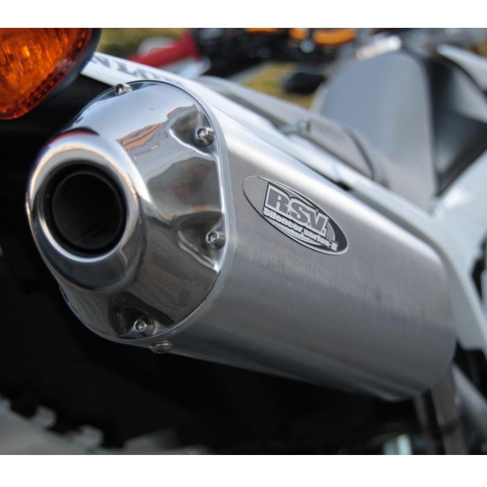 ラフ&ロード R.S.V. RSV1102 4stシリーズIII サイレンサーUP ラフ&ロード R.S.V. RSV1102 4stシリーズIII サイレンサーUP