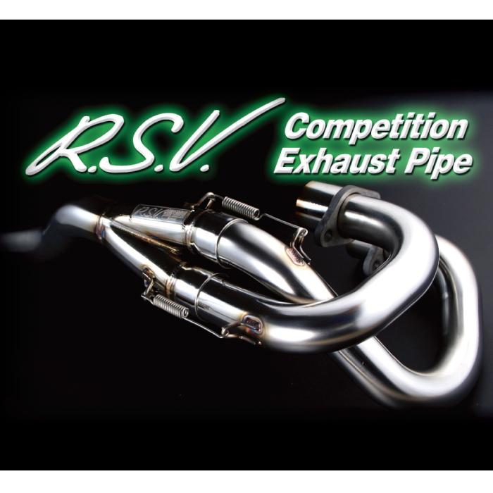 ラフ＆ロード R.S.V. RSV8204 4st コンペティション EXパイプ (YAMAHA