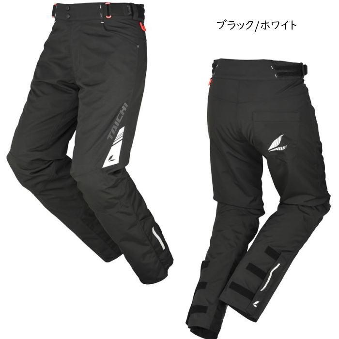 2023-2024秋冬モデル RSタイチ RSY553 MATRIX OVER PANTS マトリックス オーバーパンツ バイク アールエスタイチ RS TAICHI｜roughandroad-outlet｜02