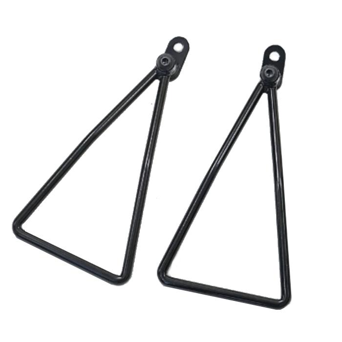 ラフ＆ロード RALLY RY59192 ラリー トライアングルサイドバッグ