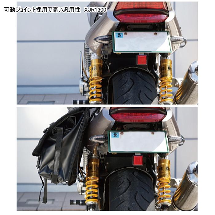 ラフ＆ロード RALLY RY59192 ラリー トライアングルサイドバッグ