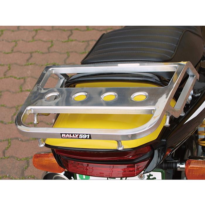 ラフ＆ロード RALLY RY591Y01 ラリー RALLY591スーパーライトキャリア