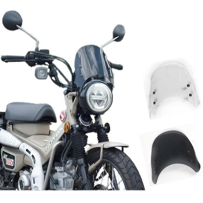 ラフ&ロード RALLY RY79024 ラリー メーターバイザー CT125 ラフ&ロード RALLY RY79024 ラリー メーターバイザー CT125