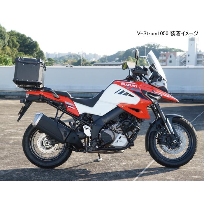 ラフ＆ロード RALLY RY89003 ラリー RALLY890 アルミトップケース43
