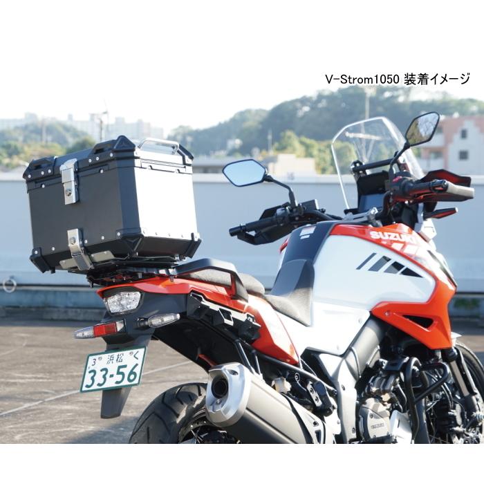 ラフ＆ロード RALLY RY89003 ラリー RALLY890 アルミトップケース43