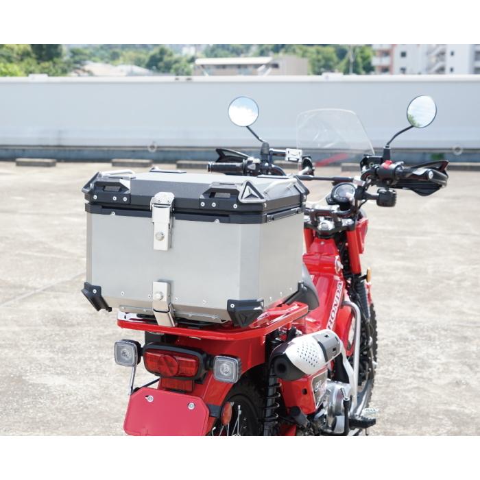 ラフ＆ロード RALLY RY89006 ラリー RALLY890 アルミトップケース50