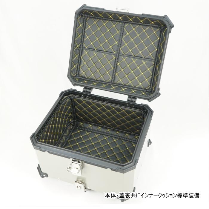 ラフ＆ロード RALLY RY89006 ラリー RALLY890 アルミトップケース50