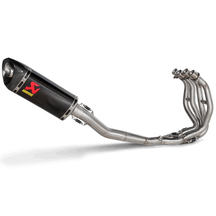 APC マフラー AKRAPOVIC（アクラポビッチ） AKRAPOVIC S-K2R1-APC レース専用 フル