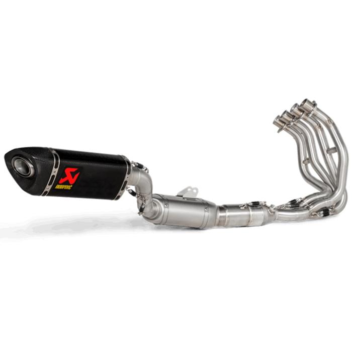 AKRAPOVIC（アクラポビッチ） AKRAPOVIC S-K2R2-HAPCJPP レーシング