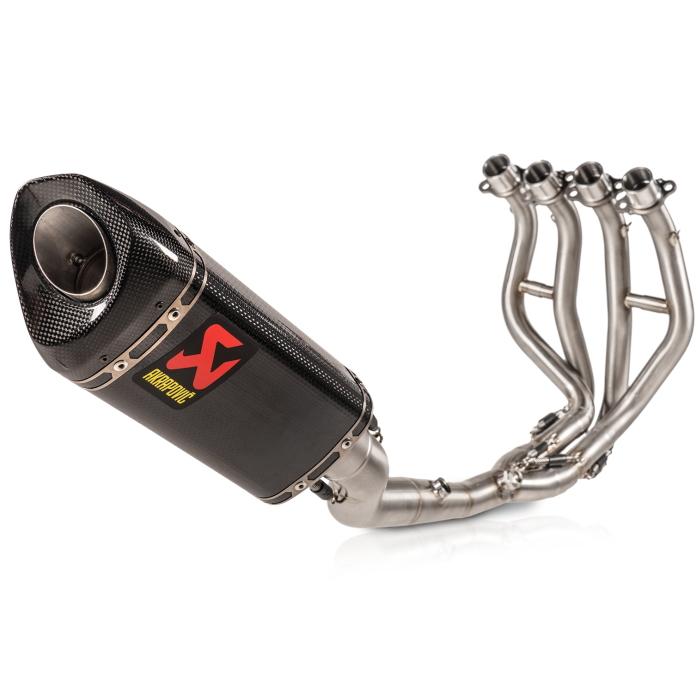 AKRAPOVIC（アクラポビッチ） AKRAPOVIC S-K2R3-APC レース専用 フル