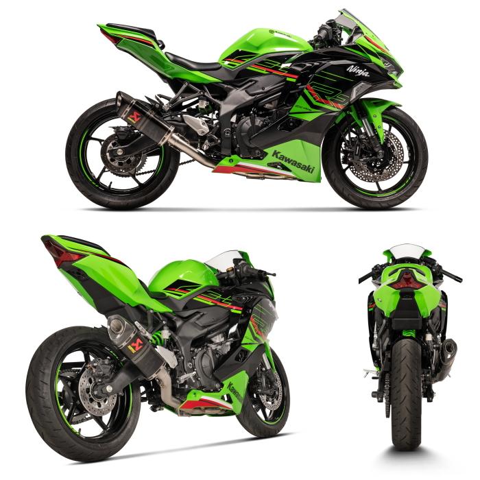 †  Kawasaki Ninja ZX-4R Price in Muzaffar Nagar – Ex-Showroom