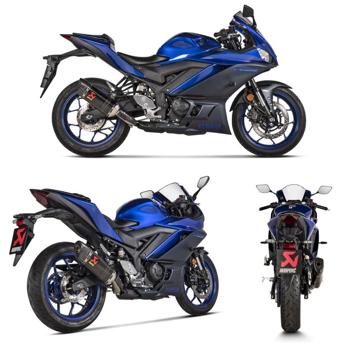 AKRAPOVIC（アクラポビッチ） AKRAPOVIC S-Y3SO5-HAPCJPP スリップオン