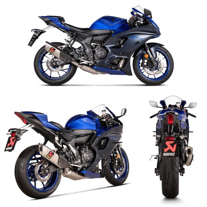 AKRAPOVIC アクラポビッチ S-Y7R11-HAPTJPA/S-Y7R11-HAPTJPP AKRAPOVIC アクラポビッチ S-Y7R11-HAPTJPA/S-Y7R11-HAPTJPP