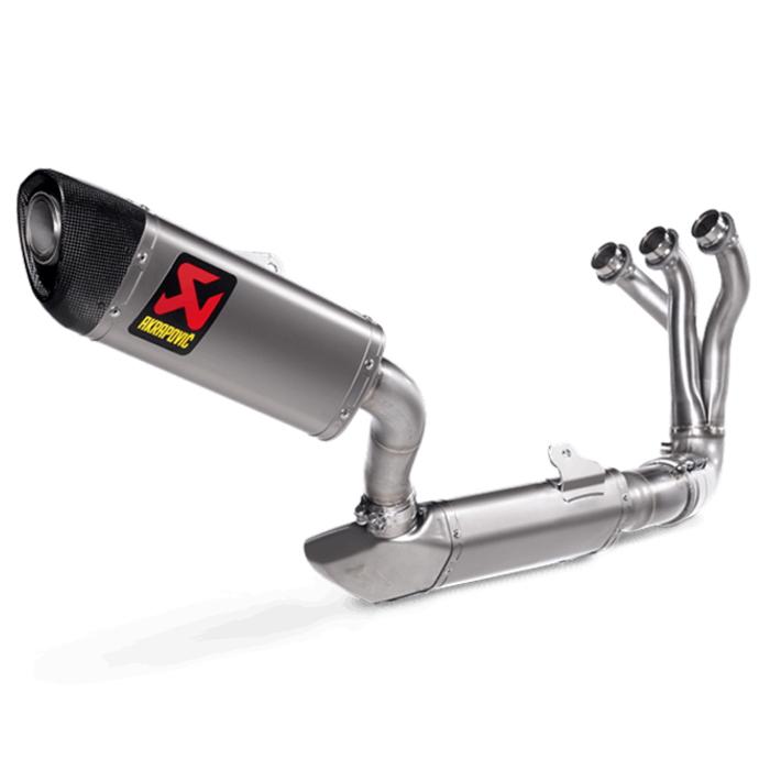 Akrapovic ステンレススチール マフラー AKRAPOVIC（アクラポビッチ） 処分特価 AKRAPOVIC S-Y9R11-HAPT レース