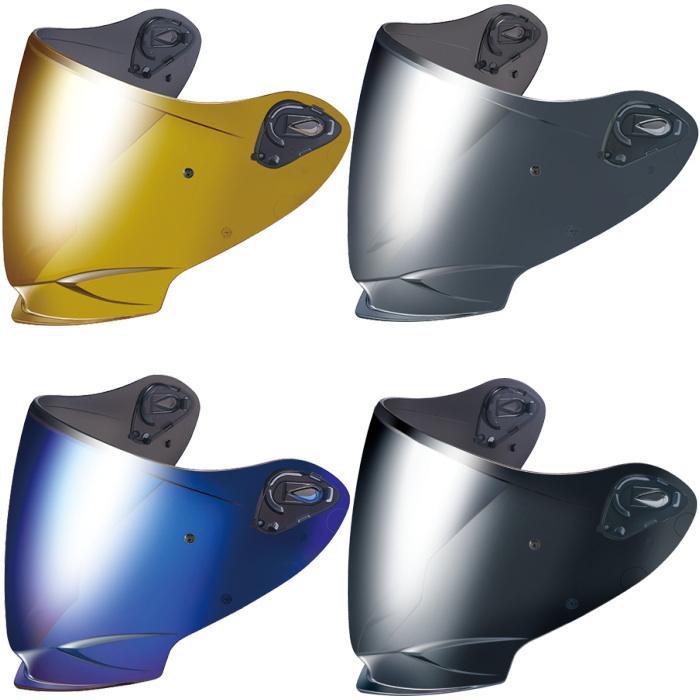 OGK Kabuto SAJ-3 ミラーシールド EXCEED-2 エクシード-2 OGK Kabuto SAJ-3 ミラーシールド EXCEED-2 エクシード-2