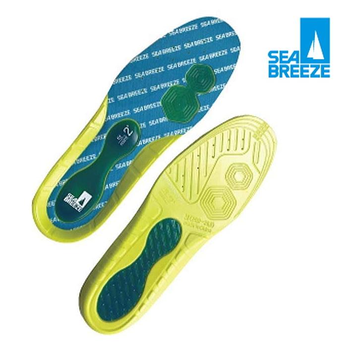 SEA BREEZE SB-002B シーブリーズ mint fit(R)gelインソール スポット