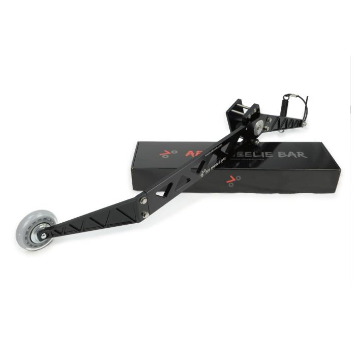 SB MOTO SBABS0002 ABS ウィリーバー BK Wheelie Bar バイク ブレーキ モトクロス エンデューロ